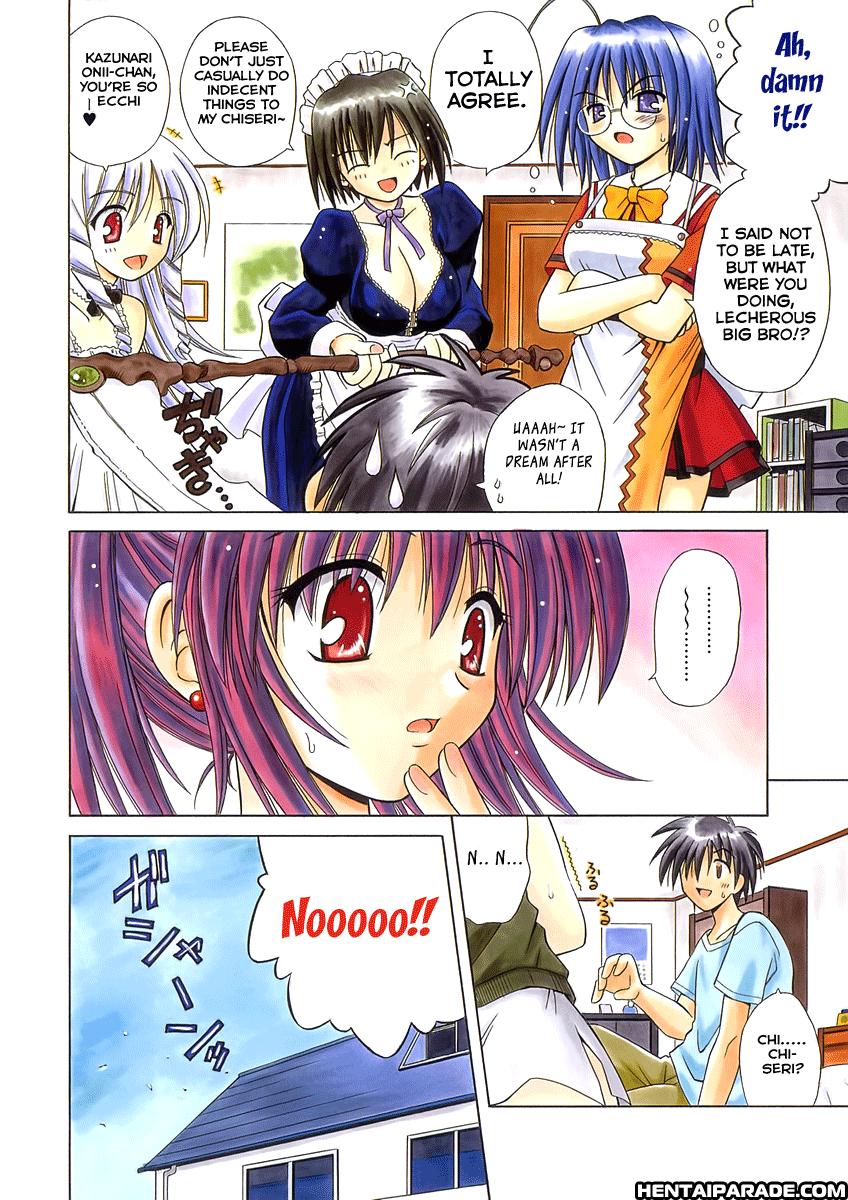 Angelical Pendulum Chapter 4000 Page 23